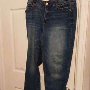 Time And True Women's Stretch Jeans